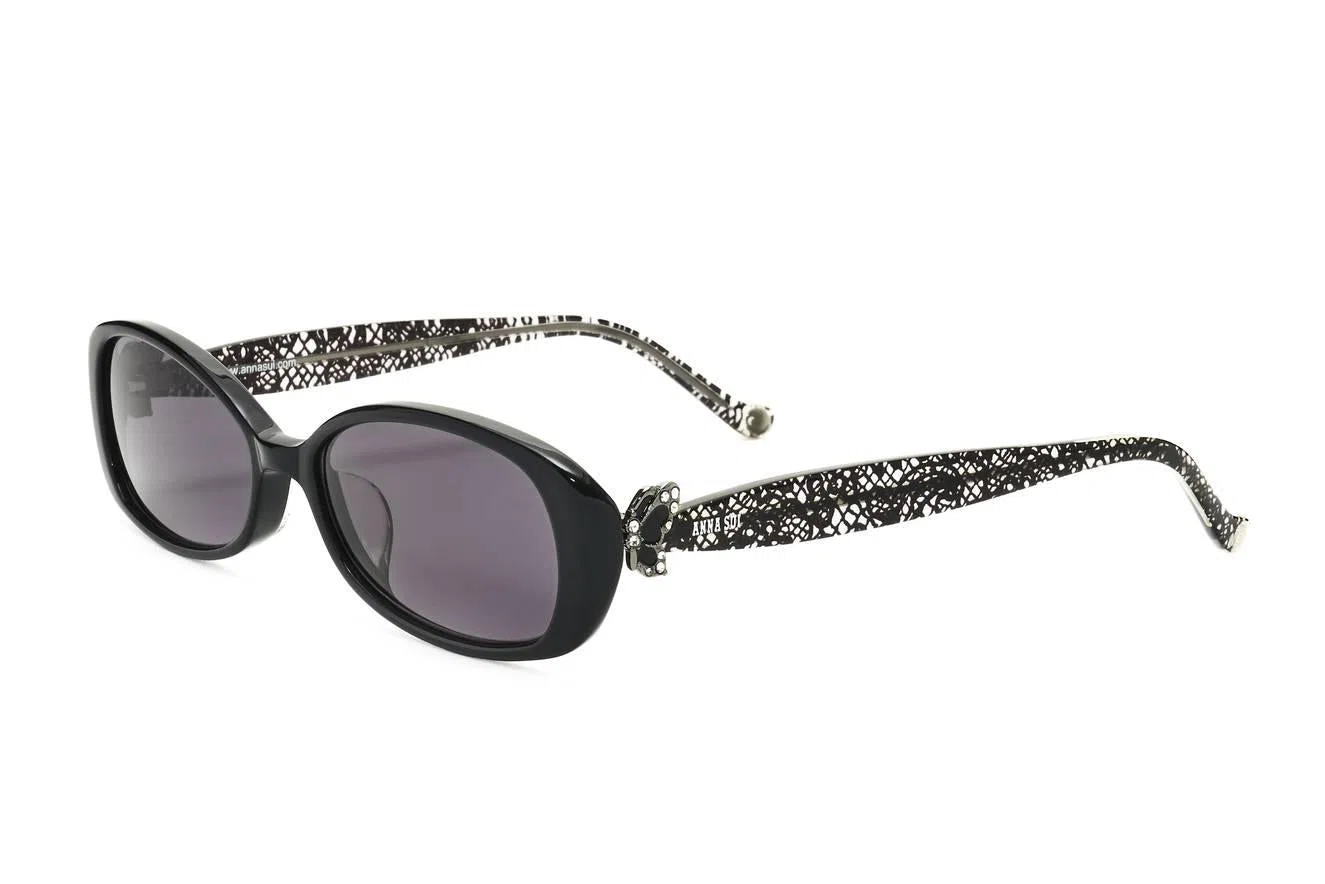 Anna Sui AS5152S Sunglasses - view 4